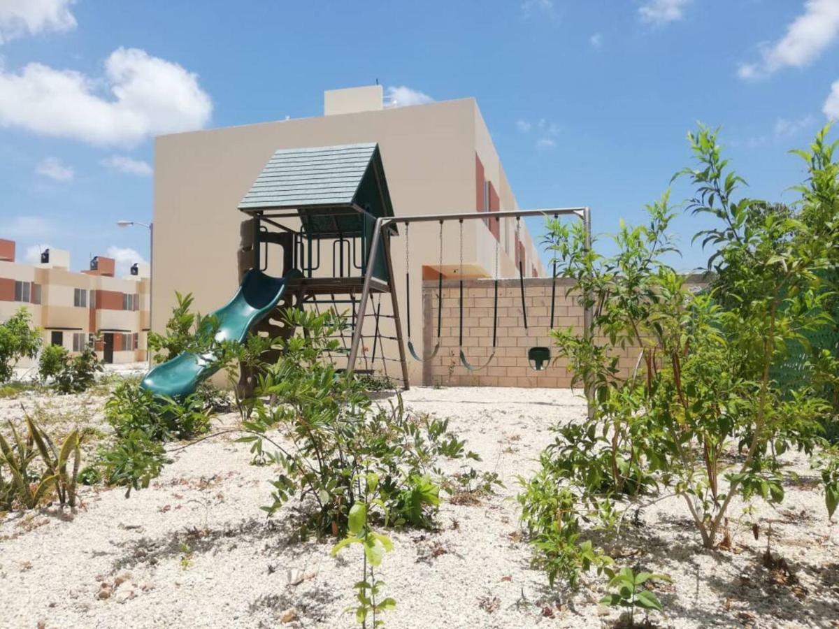 Bonita Casa En Cancun Para Vacaciones. ภายนอก รูปภาพ