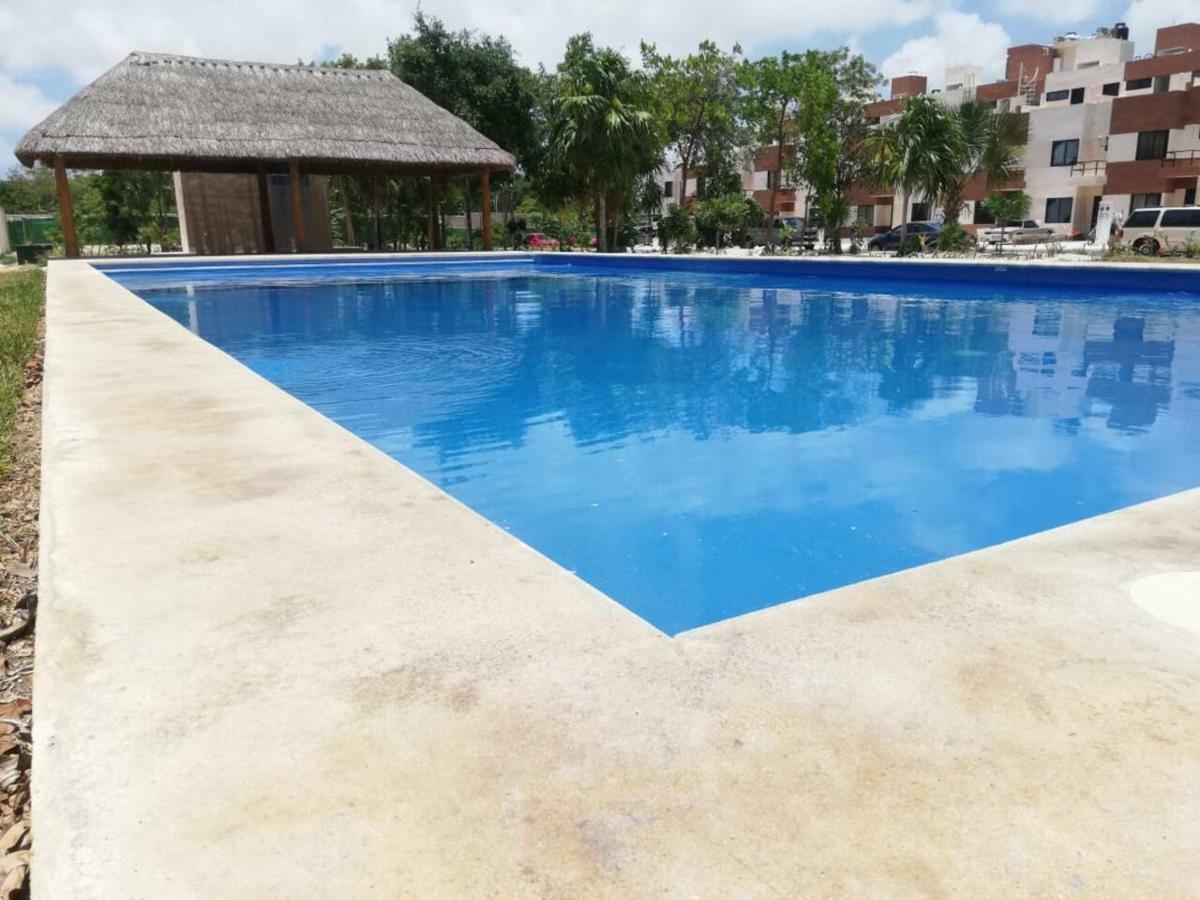 Bonita Casa En Cancun Para Vacaciones. ภายนอก รูปภาพ