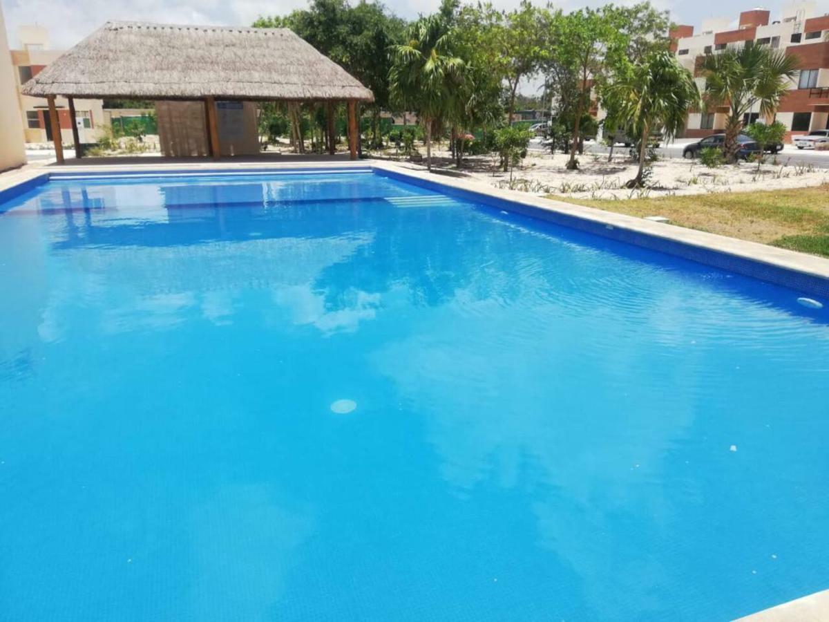 Bonita Casa En Cancun Para Vacaciones. ภายนอก รูปภาพ