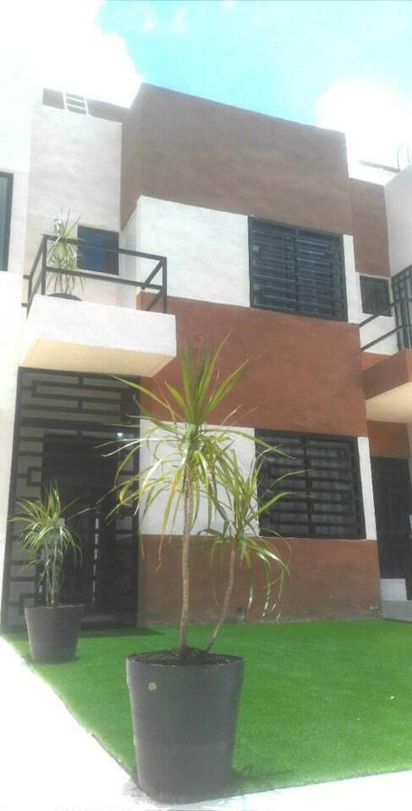 Bonita Casa En Cancun Para Vacaciones. ภายนอก รูปภาพ