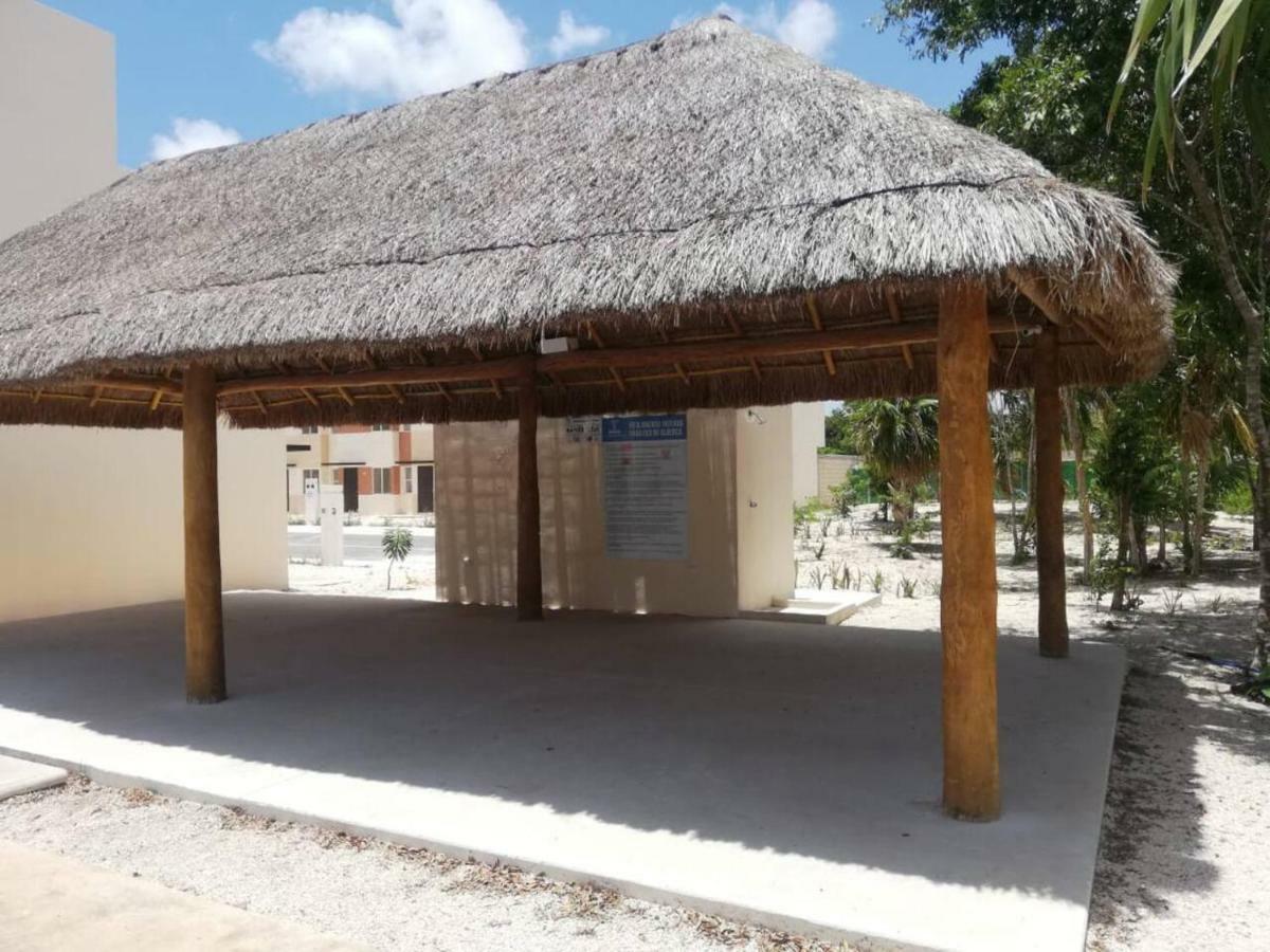 Bonita Casa En Cancun Para Vacaciones. ภายนอก รูปภาพ